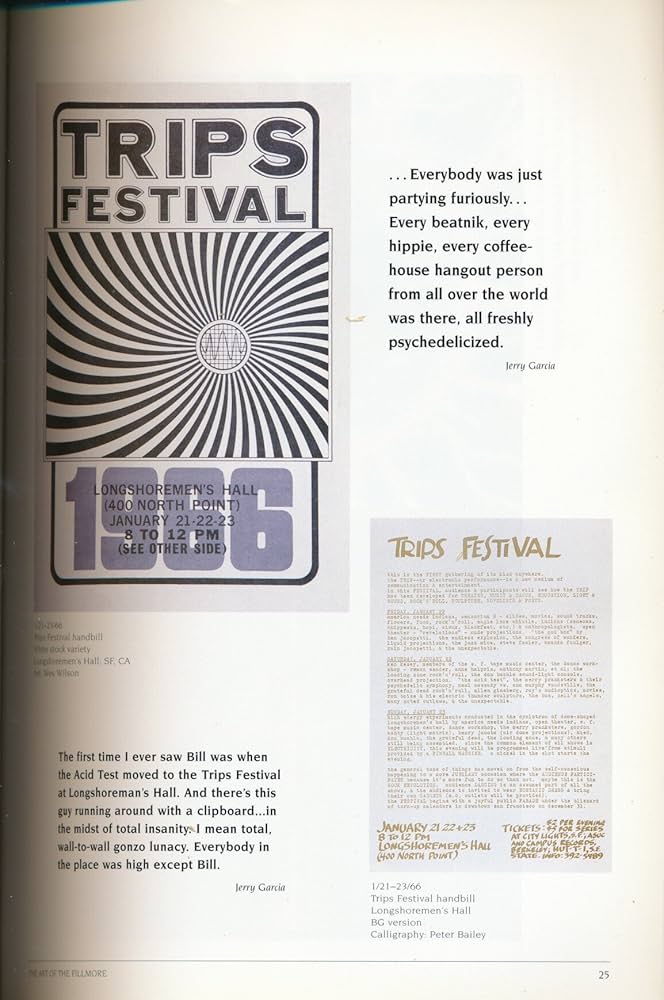 洋書 The Art of the FILLMORE The Art of the Fillmore: The Poster Series 1966-1971: Bill